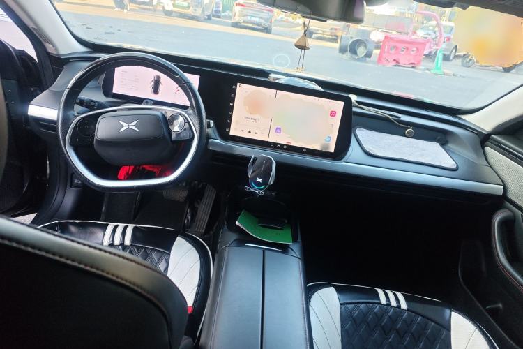 Used XPeng P7 2020 670E
