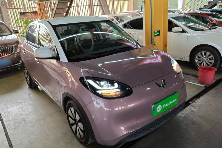 Used Wuling Bingo 2023 333 km Lingxi Connected+ Version