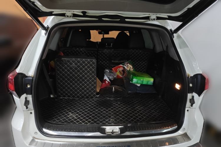 Used Toyota Highlander 2018 2.0T Four-Wheel Drive Prestige Version 7 Seats China V Emission Standard
