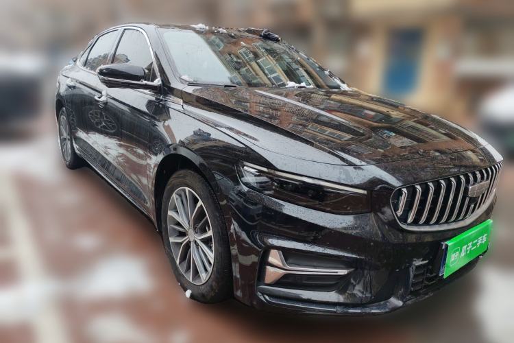 Used Geely Auto Preface 2025 Dongfang Yao 1.5TD Fuyao Edition