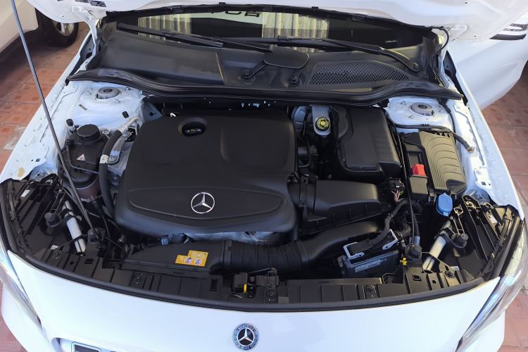 Used Mercedes-Benz GLA 2017 GLA 200 Fashion Model