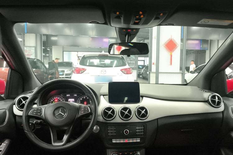 Used Mercedes-Benz B-Class 2018 B 200 Sport Edition