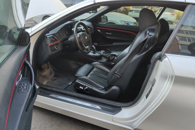 Used BMW 4 Series 2016 430i Convertible Design Package

