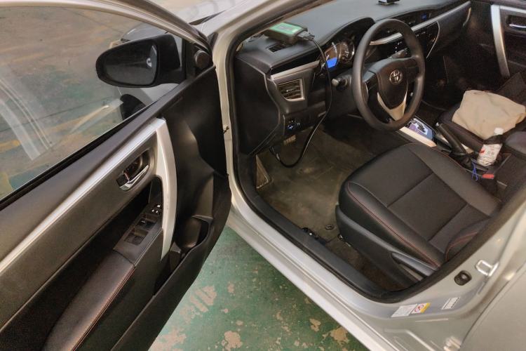 Used Toyota Corolla 2017 Revised Version 1.6L S-CVT GL