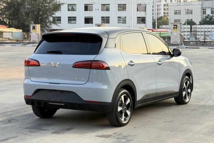 Used Wuling Bingo PLUS 2024 401 km Range 5-Seater Version
