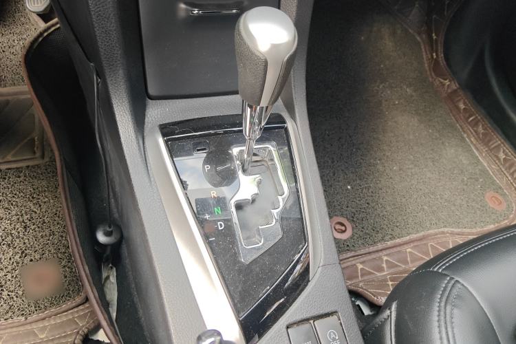 Used Toyota Corolla 2018 1.2T S-CVT GL-i Zhihui Edition
