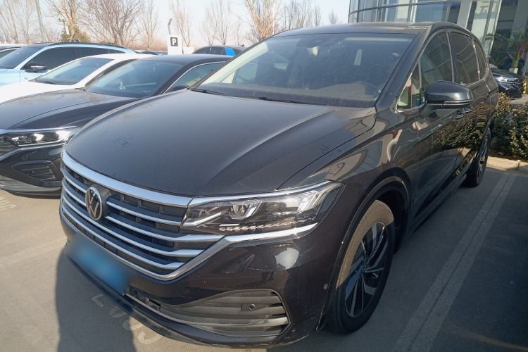 Used Volkswagen Viloran 2024 330TSI Luxury Edition