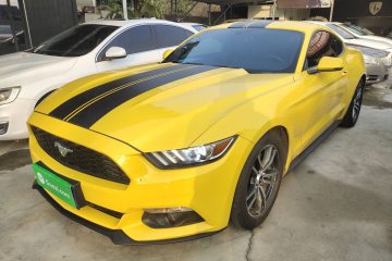 Used Ford Mustang 2017 2.3T P-Version U.S. Specification