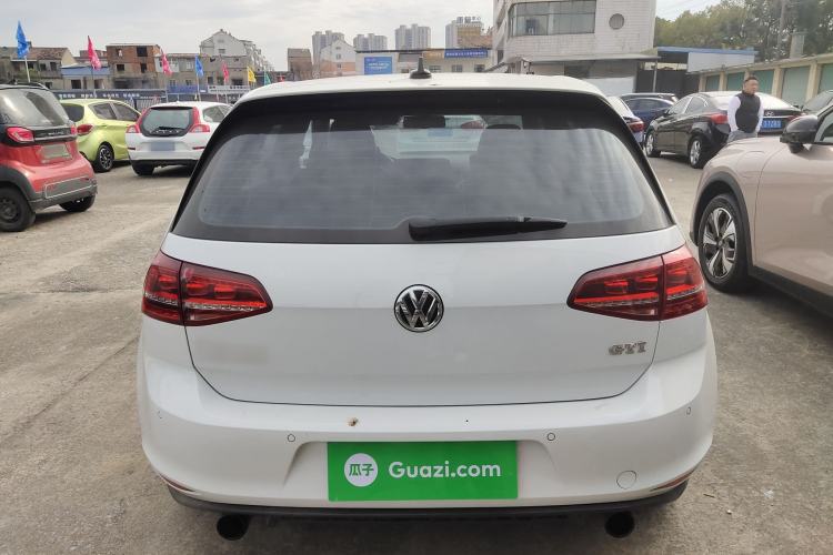 Used Volkswagen Golf GTI 2016 2.0 TSI GTI
