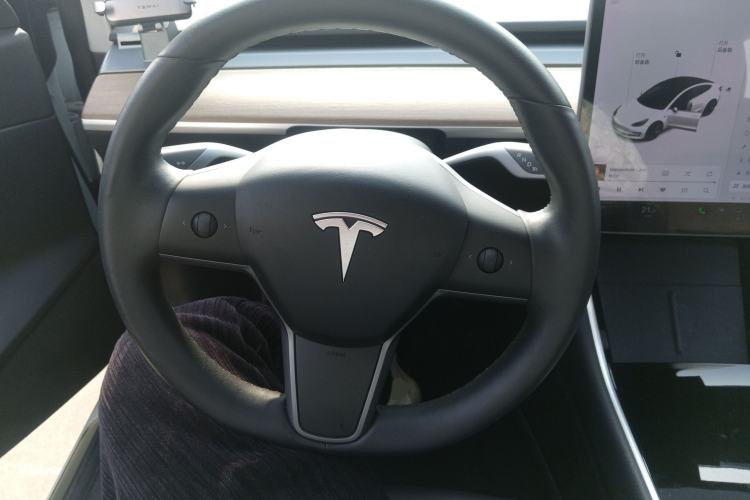 Used Tesla Model 3 2020 Refreshed Version Long-Range Rear-Wheel Drive
