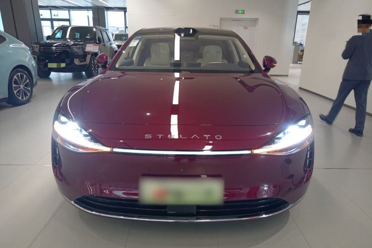 Used Hima Stelato S9 2024 All-Electric Ultra Four-Wheel-Drive Flagship Edition