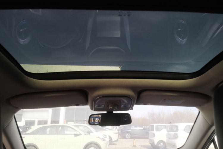 Used BYD Yuan New Energy 2018 EV360 Smart Connect Cool Edition