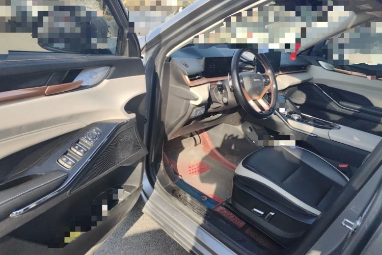 Used Haval H6 2021 3rd Generation 1.5T Automatic Two-Wheel Drive Max
