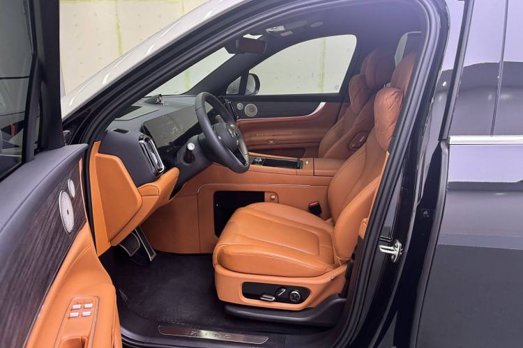 Used Hima AITO M9 2024 Range-Extended Ultra Version 42 kWh 6-Seater Model
