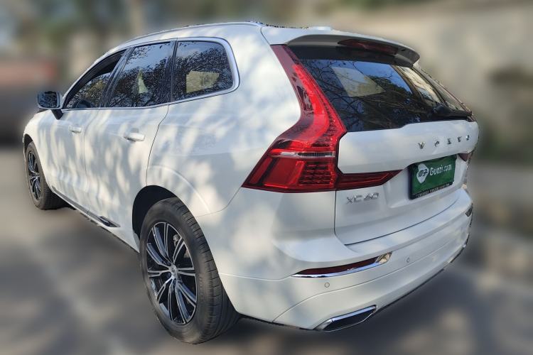 Used Volvo XC60 2021 T5 4x4 Smart Luxury Edition