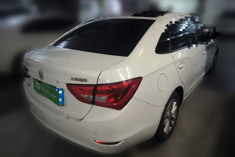 Used Buick GT 2016 15N Automatic Entry-Level Trim
