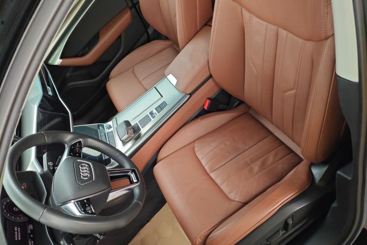 Used Audi A6L 2020 40 TFSI Luxury Prestige Edition