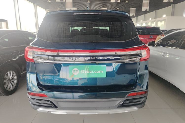 Used FORTHING T5 2022 Shengshi Edition 1.5T Automatic Dream Version Five Seats
