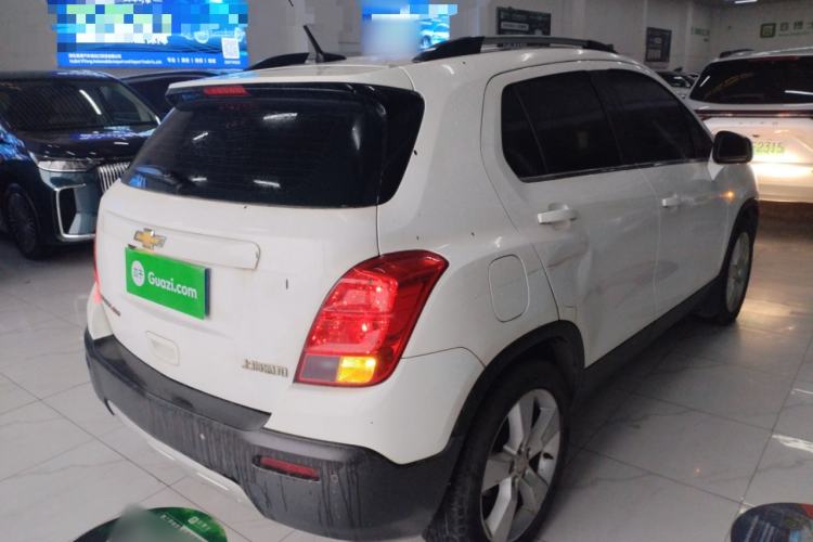 Used Chevrolet Trax 2014 1.4T Automatic Two-Wheel Drive Luxury Model
