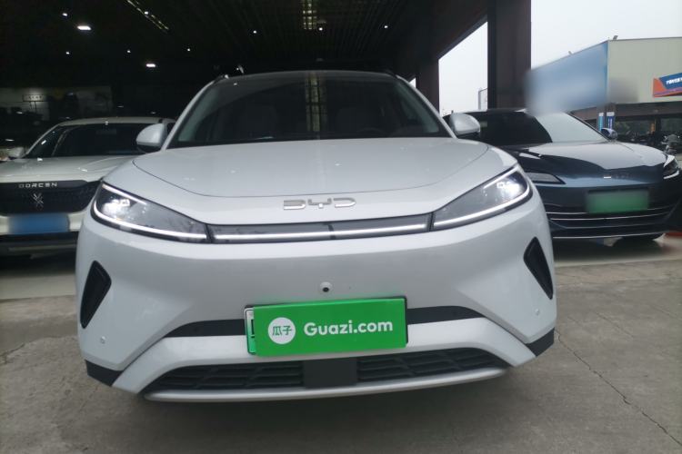 Used BYD Sealion 05 EV 2025 520 km Smart Cruise Version
