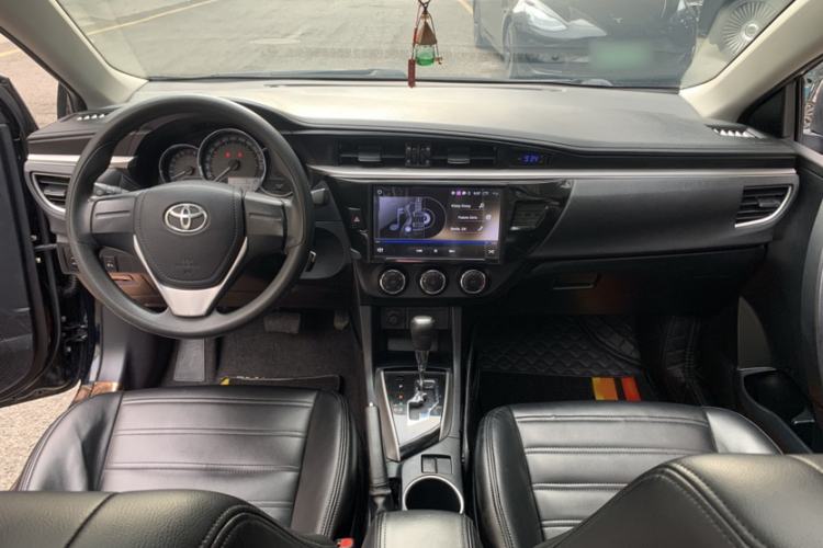 Used Toyota Levin 2016 1.6G CVT Elite Edition
