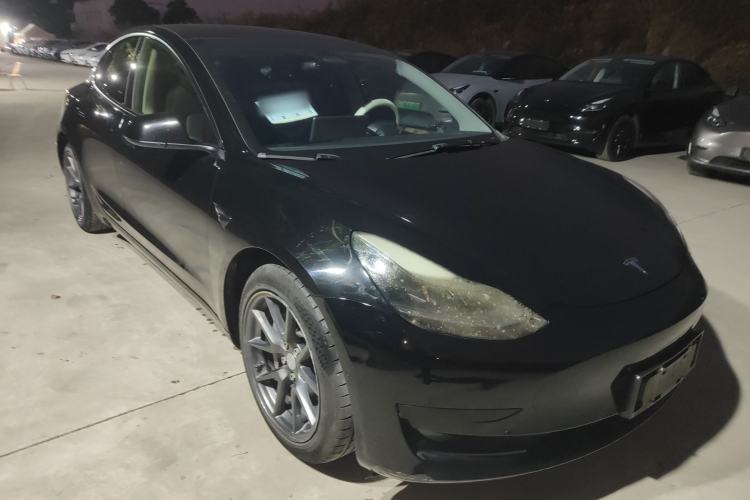 Used Tesla Model 3 2020 Revised Version Standard Range Rear-Wheel Drive – Upgraded Edition
