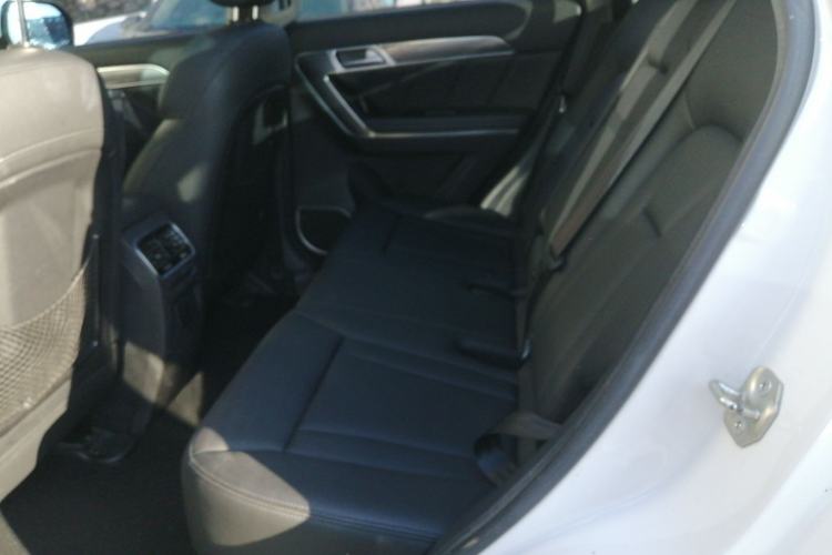 Used Haval H6 Coupe 2015 Blue Label 2.0T Automatic Two-Wheel Drive Elite Model