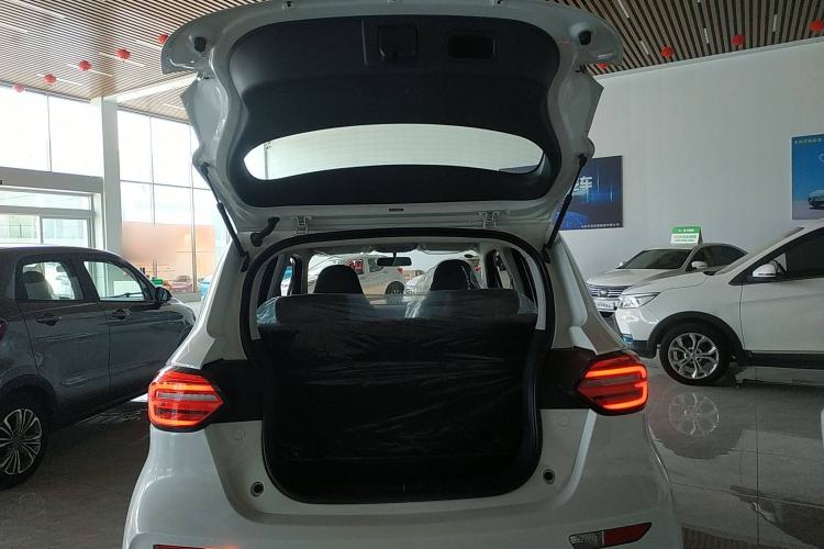 Used Leapmotor T03 2021 400 Lite Edition Lithium Iron Phosphate
