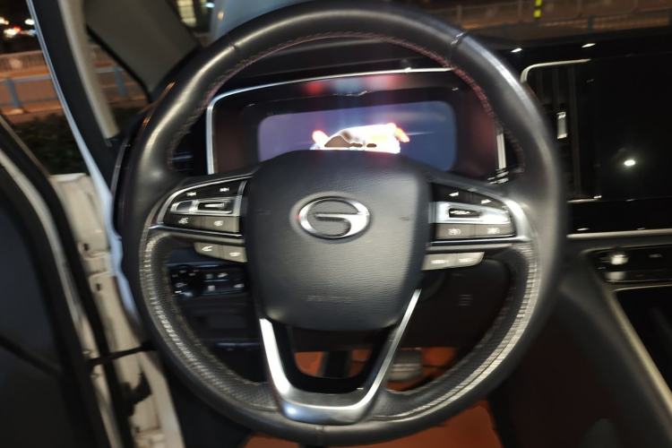 Used GAC Trumpchi M8 2021 Lingxiu Series 390T Deluxe Edition
