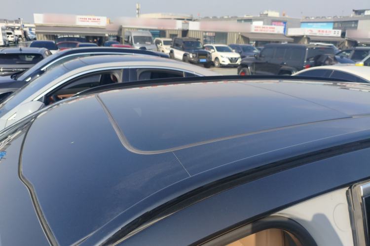 Used Nio ES8 2020 580 km Range Six-Seater Version
