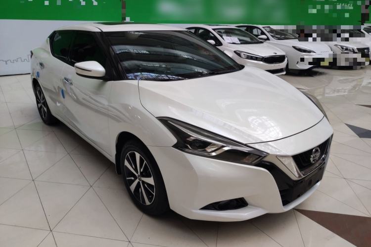 Used Nissan Lannia 2016 1.6L CVT Cool Edition