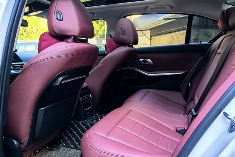 Used BMW 3 Series 2021 325Li M Sport Package
