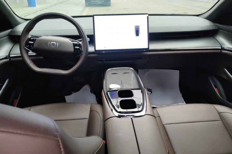 Used  A07 2025 Range-Extended "True Fragrant" Edition 230 Luxury Version
