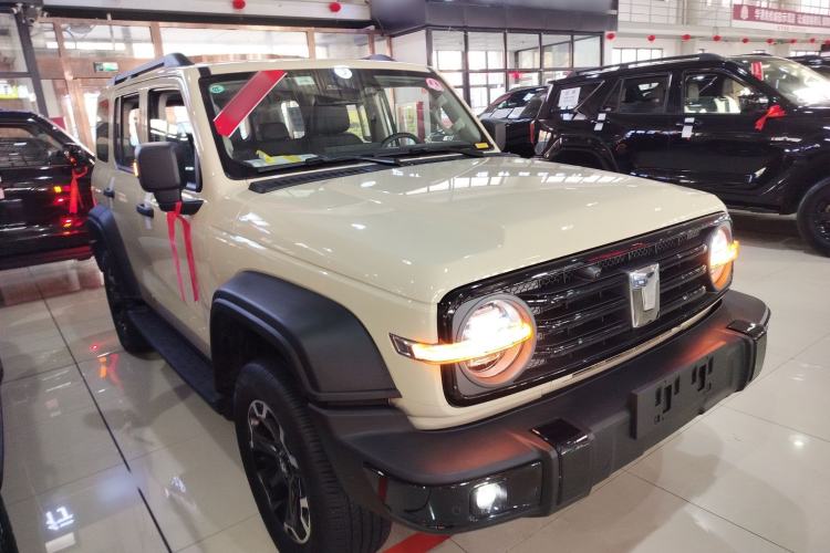 Used Tank 300 New Energy 2025 Hi4-T
