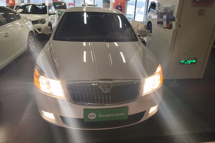 Used Skoda Octavia 2014 1.6L Automatic Yijie Edition
