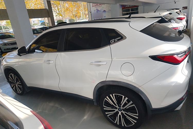 Used Oshan X5 2021 1.5T DCT Flagship Edition
