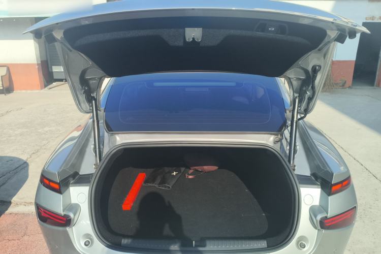 Used XPeng P7 2022 480N+