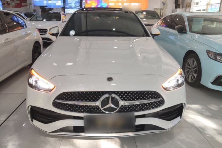 Used Mercedes-Benz C-Class 2023 Restyled C 260 L Sport Edition
