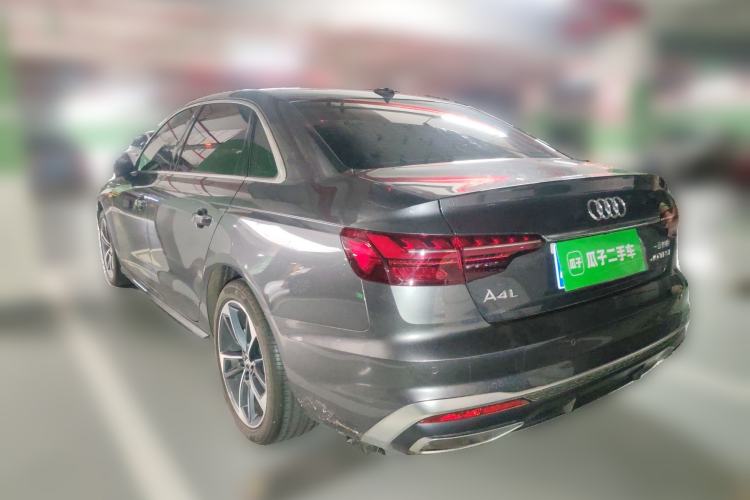 Used Audi A4L 2023 40 TFSI Fashion Dynamic Model
