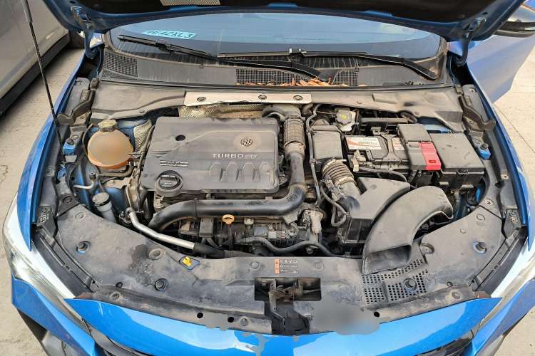 Used Buick Verano 2022 Pro GS Wind-Chasing Edition
