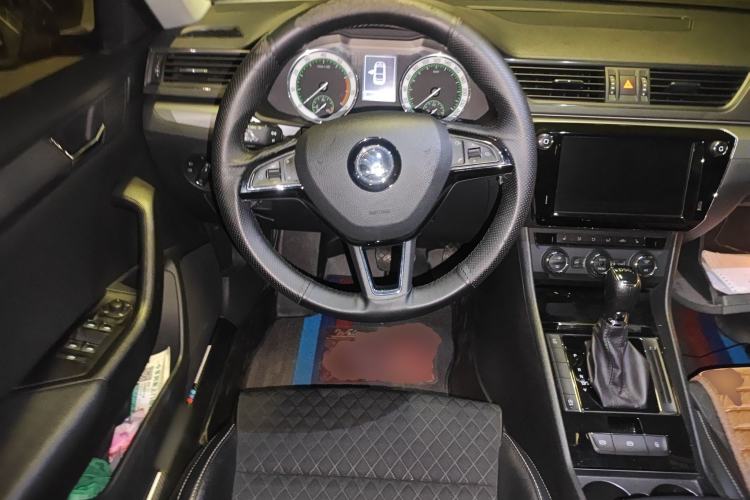 Used Skoda Superb 2018 TSI280 DSG Comfort Edition China V Standard