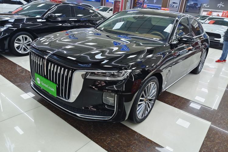 Used Hongqi H9 2022 2.0T Smart Connect Flagship Edition