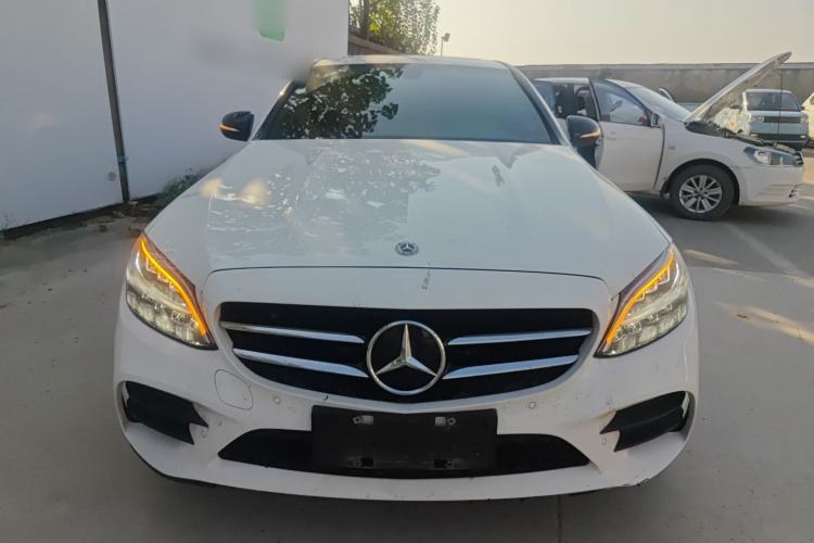 Used Mercedes-Benz C-Class 2019 C 260 Sport Edition
