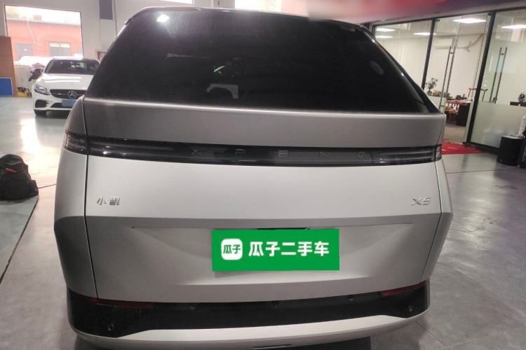 Used XPeng X9 2024 702 Ultra-Long Range Max