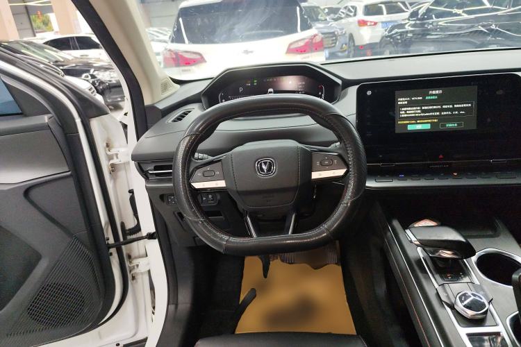 Used Changan CS55PLUS 2022 2nd Generation 1.5T DCT Prestige Version
