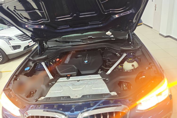 Used BMW X3 2019 xDrive28i M Sport Package
