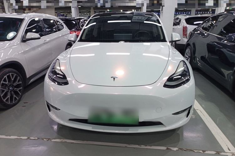 Used Tesla Model Y 2021 Standard Range Rear-Wheel Drive Version