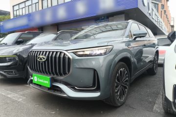 Used Chery Tiggo 9 2023 2.0T Dual-Clutch Two-Wheel Drive Prestige Version 5 Seats