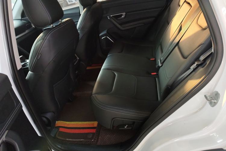 Used BYD Song Pro 2019 1.5T Automatic Luxury Model
