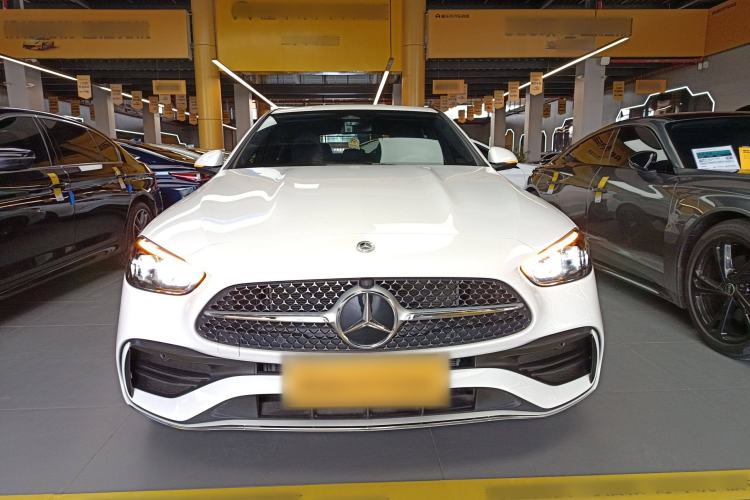 Used Mercedes-Benz C-Class 2023 Revised C 200 L Sport Edition
